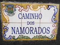 Wanderung an der Levada da Serra do Faial 