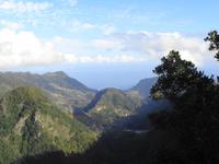 Wanderung zum Aussichtspunkt Balcões