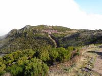 Wanderung von Achada do Teixeira zum Pico Ruivo 