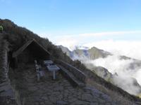 Wanderung von Achada do Teixeira zum Pico Ruivo 