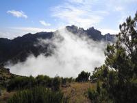 Wanderung von Achada do Teixeira zum Pico Ruivo 
