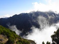 Wanderung von Achada do Teixeira zum Pico Ruivo 