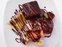 Schokoladeverkostung