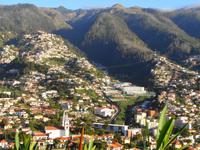 Aussichtspunkt Pico dos Barcelos 