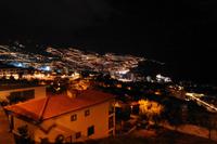 Weihnachtsbeleuchtung in Funchal 