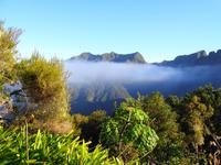 Über den Encumeada-Pass nach Paúl da Serra 