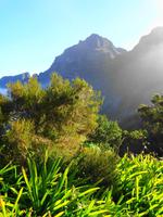 Über den Encumeada-Pass nach Paúl da Serra 