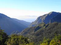 Über den Encumeada-Pass nach Paúl da Serra 