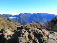 Über den Encumeada-Pass nach Paúl da Serra 