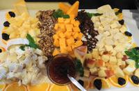 Silvesterbuffet Hotel Rocamar