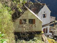 Wanderung zum Aussichtspunkt Balcões