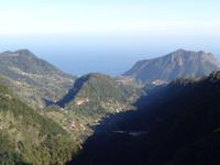 Wanderung zum Aussichtspunkt Balcões