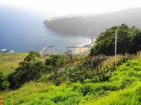 Blick vom Pico do Facho auf Machico