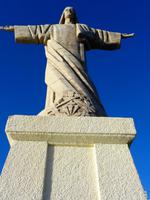 Cristo-Rei-Statue bei Ponta do Garajau