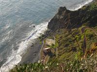 Blick von Ponta do Garajau