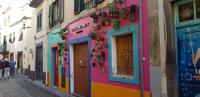 Gasse in Funchal