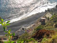 Blick von der Ponta do Garajão