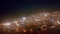 Funchal bei Nacht