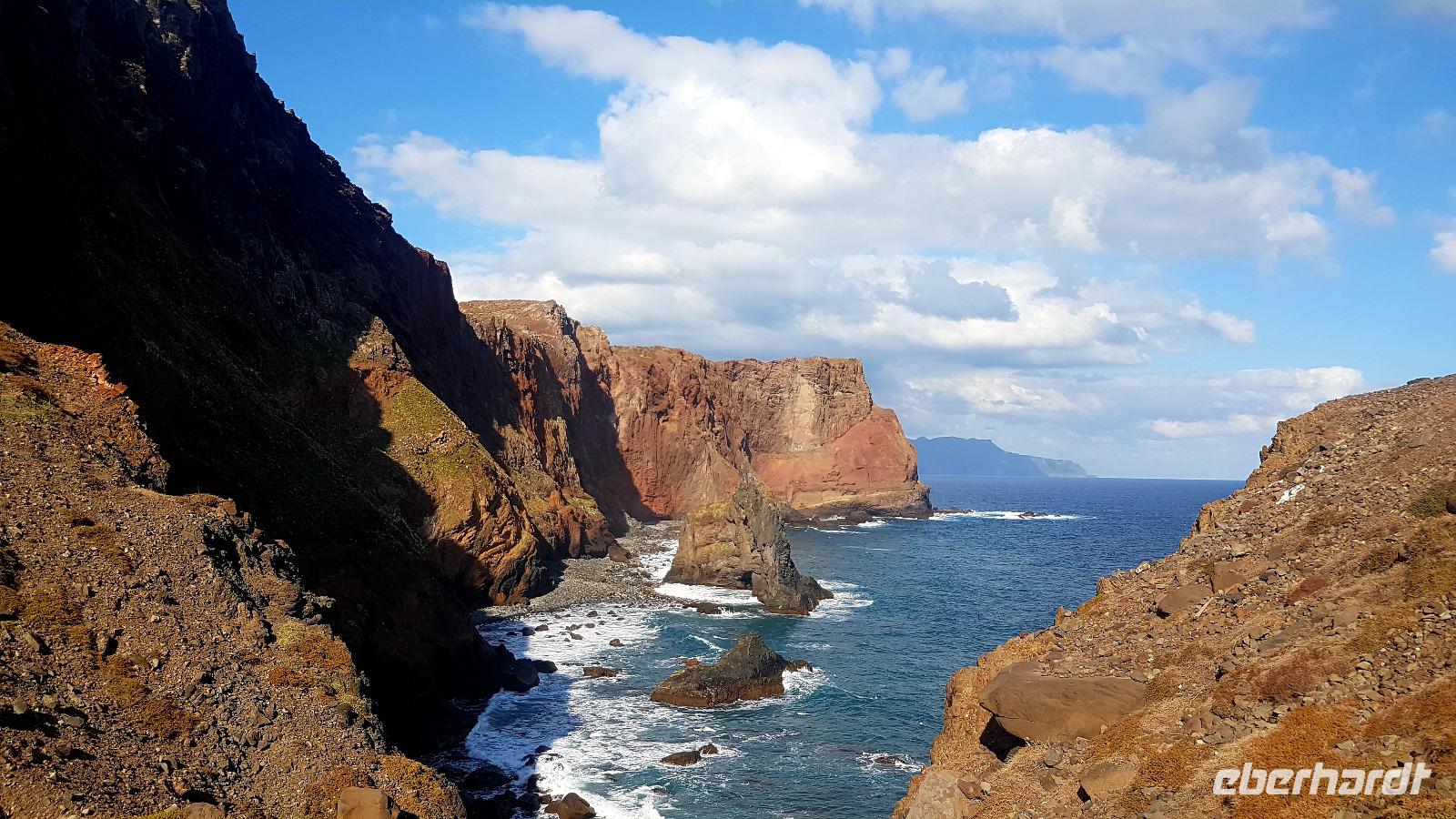 der Osten Madeiras