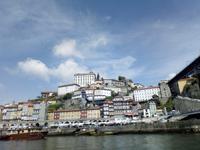 Blick auf Porto