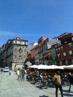 Innenstadt Porto