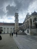 Der Glockenturm Coimbra