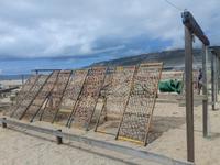 TROCKENFISCH IN NAZARÉ