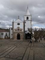 Kirche in Obidos