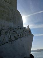 Heinrich der Seefahrer DENKMAL LISSABON