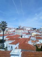 Ausblick Lissabon 