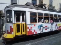 Lissabon Tram