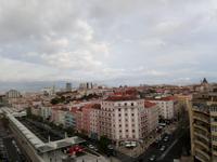 Lissabon Hotelausblick
