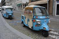 TukTuk in Porto