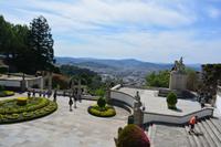 Aussicht auf Braga und Umgebung (3)