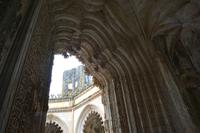 Batalha unvollendete Kapellen (37)