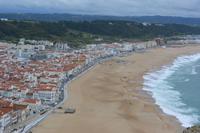 Nazare von Oben (2)