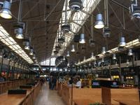 Lissabon Markhalle