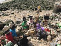 Lissabon Strandkunst