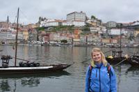 Reisebegleitung Franzi