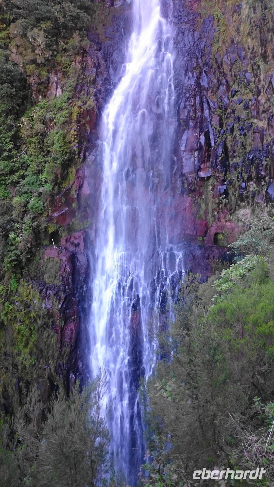 Madeira - Wanderung zu den 25 Quellen 
