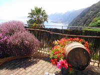 Madeira - Blick auf die Nordküste 