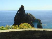 Madeira - Blick auf die Nordküste 