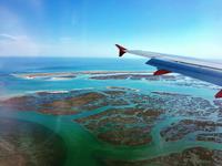 Tag 1 - Anflug auf Faro