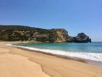 Tag 2 - Praia do Barranco