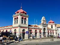 Tag 3 - Markthalle in Loulé
