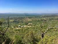 Tag 3 - Blick vom Rocha da Pena