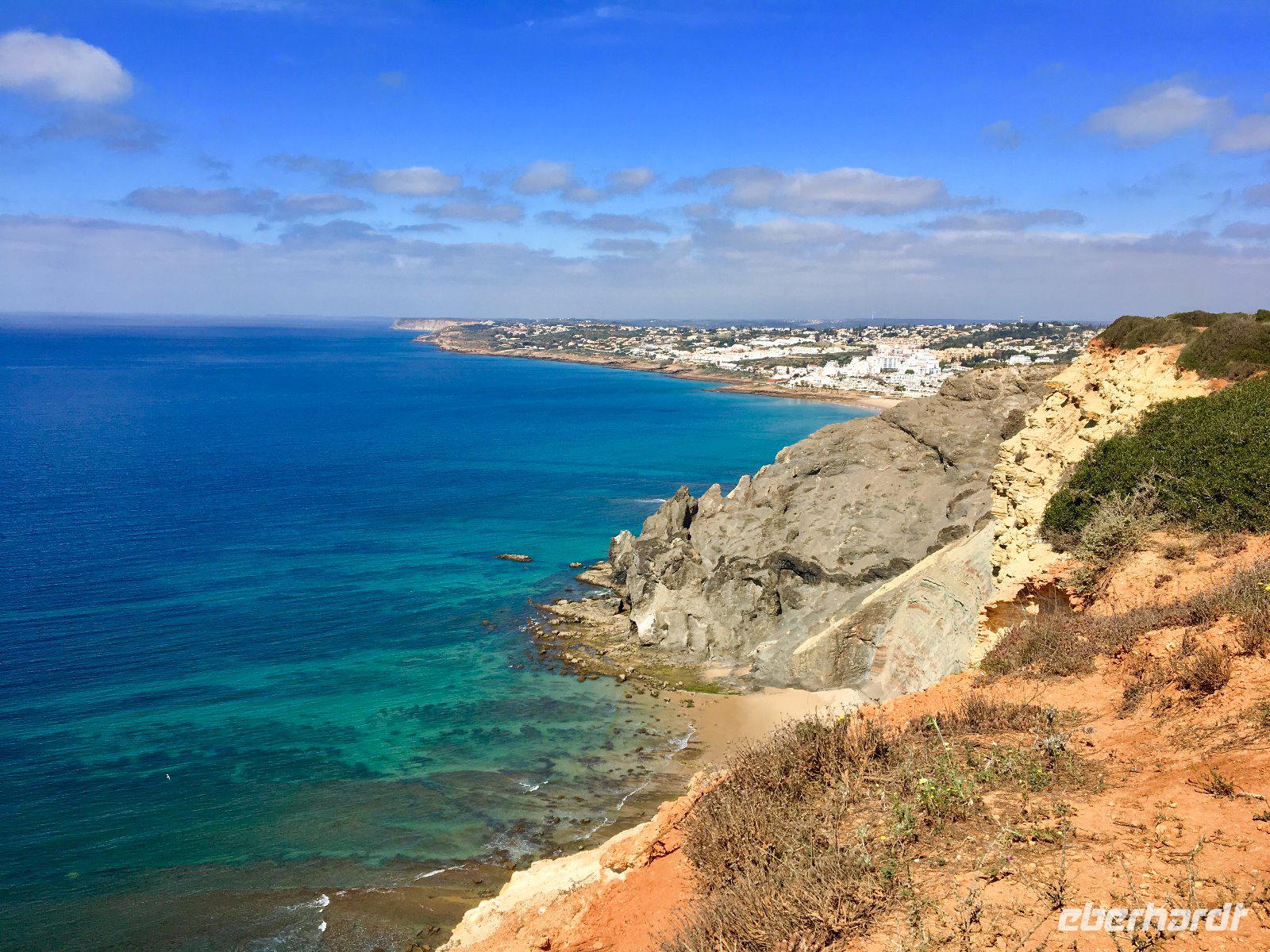 Tag 4 - erster Blick auf Luz