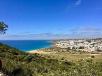 Tag 4 - Blick vom Torre de Atalaia auf Luz