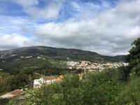 Tag 5 - Blick auf die Stadt Monchique