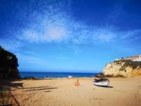 Tag 7 - Strand von Carvoeiro